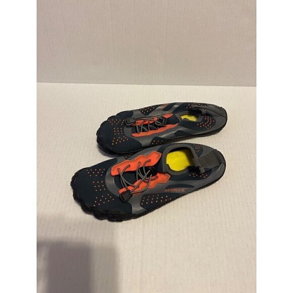 Unisex Water Shoes Lightweight Quick Dry Beach Barefoot Swim Water Sport S 39 - Picture 2 of 7